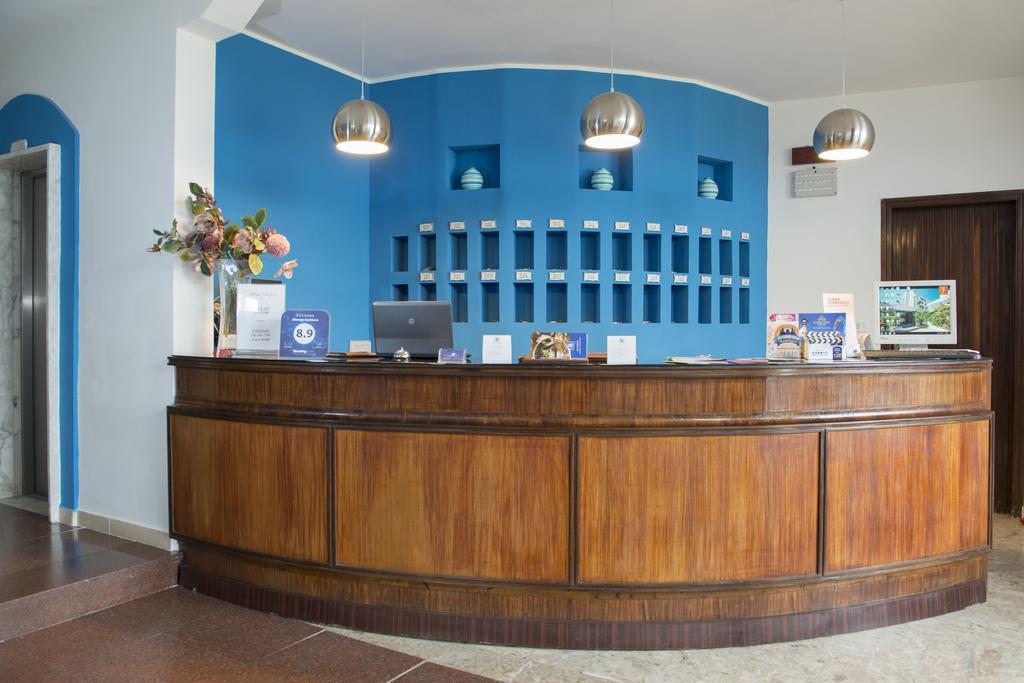 Albergo Scalzone Castel Volturno Exterior photo