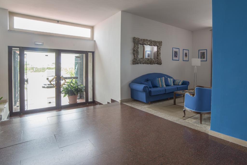 Albergo Scalzone Castel Volturno Exterior photo